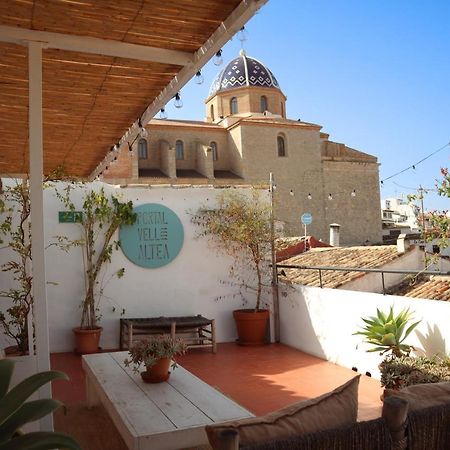 Portal Vell Altea - Cap Blanc Apartment Exterior foto