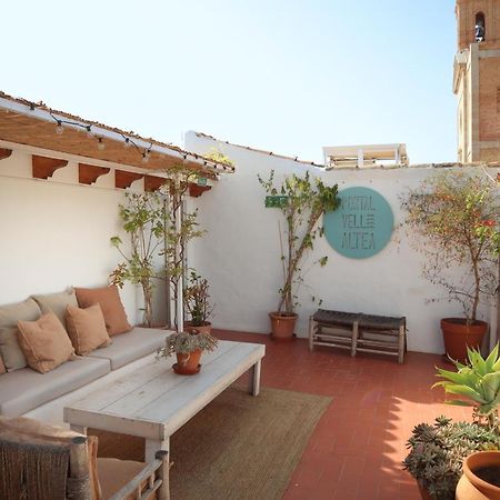 Portal Vell Altea - Cap Blanc Apartment Exterior foto