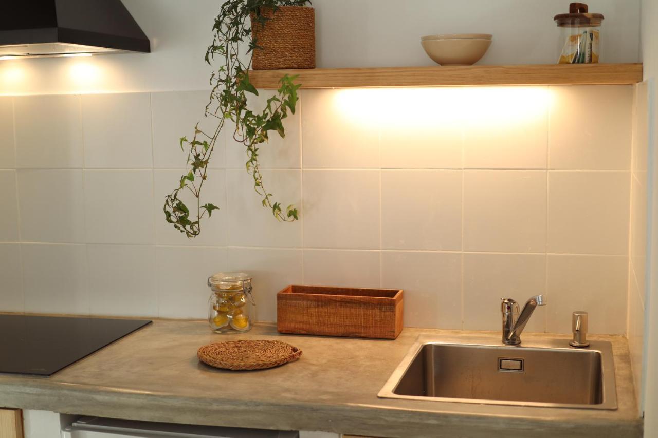 Portal Vell Altea - Cap Blanc Apartment Exterior foto
