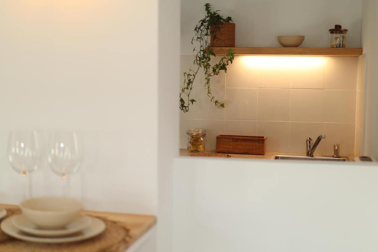 Portal Vell Altea - Cap Blanc Apartment Exterior foto