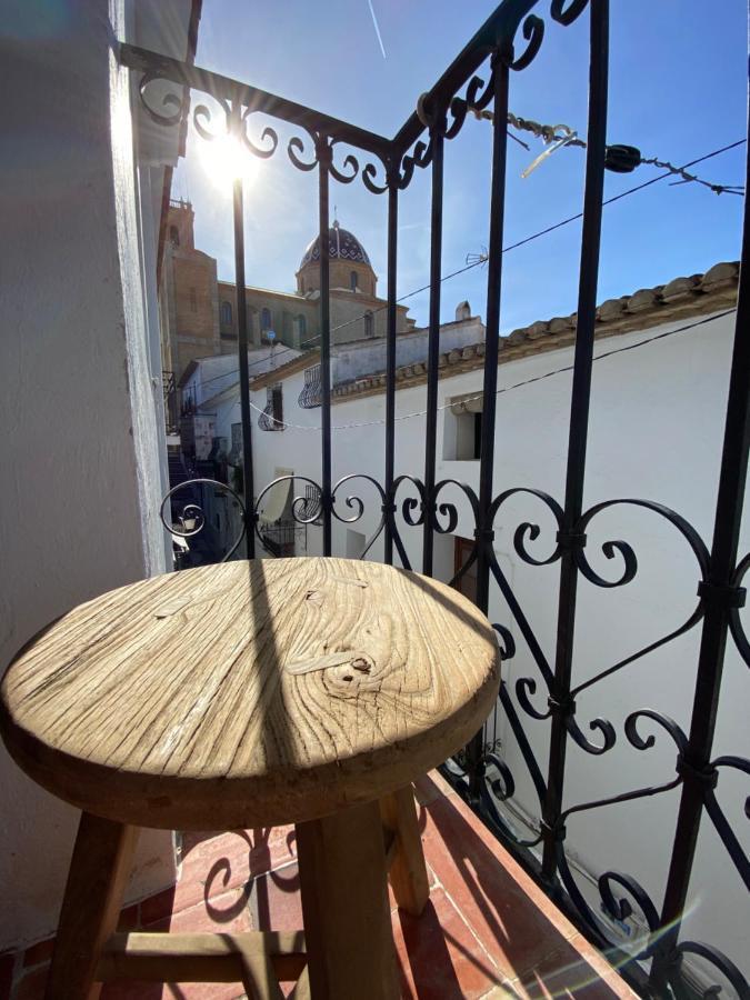 Portal Vell Altea - Cap Blanc Apartment Exterior foto