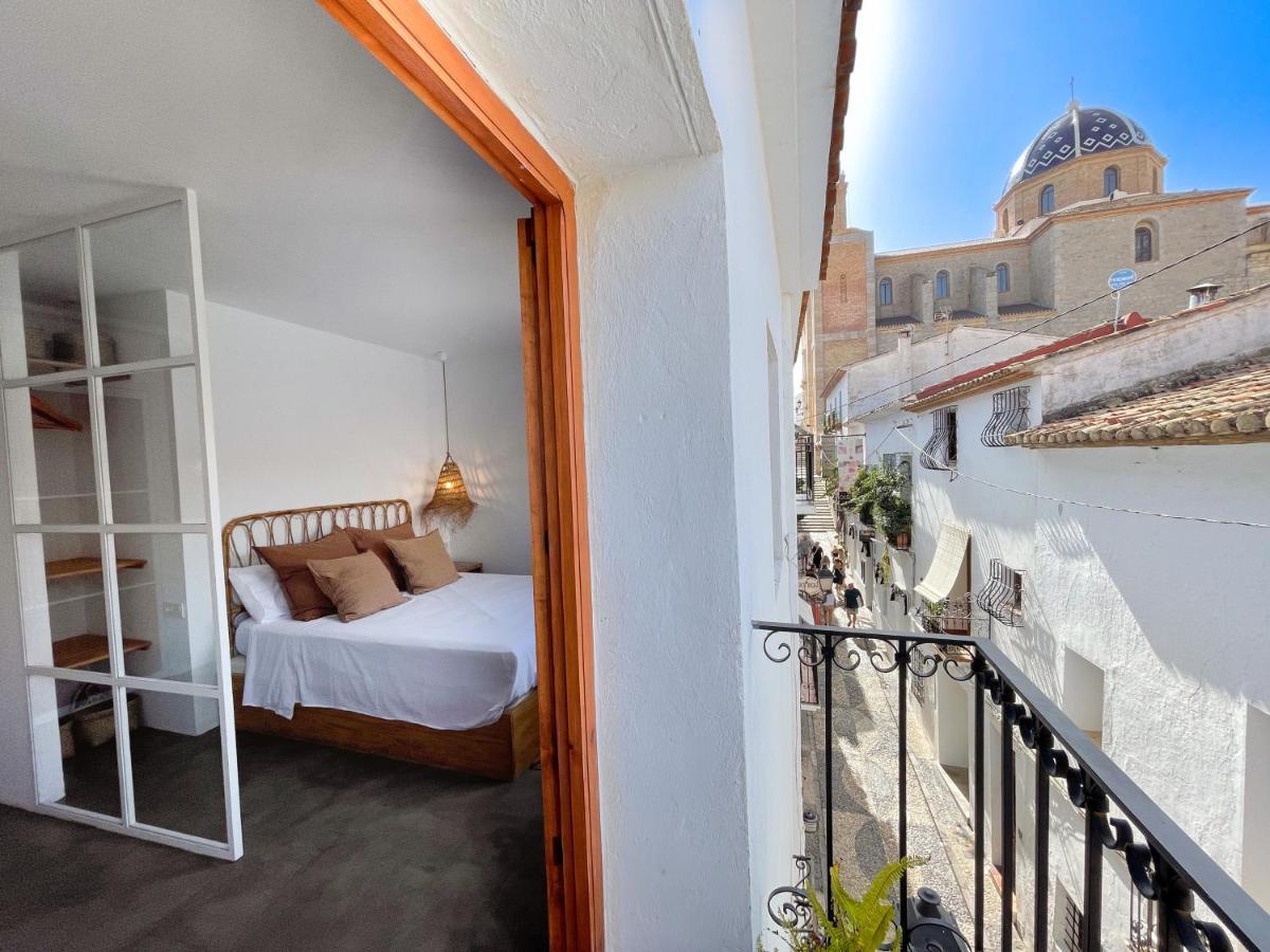 Portal Vell Altea - Cap Blanc Apartment Exterior foto