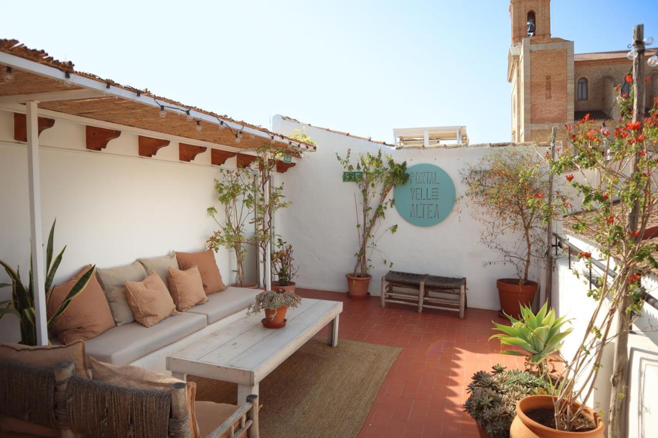 Portal Vell Altea - Cap Blanc Apartment Exterior foto